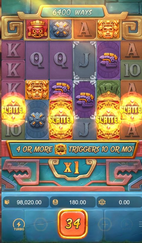 Blaze casino game